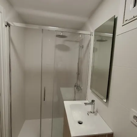 A Pintureira 3 Apartmán Redondela