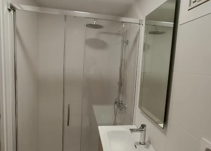 A Pintureira 3 Apartmán Redondela